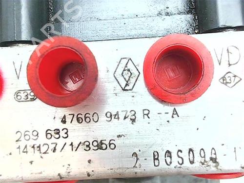 ABS pump RENAULT ZOE (BFM_) ZOE | BP38398770M43 - Image 6