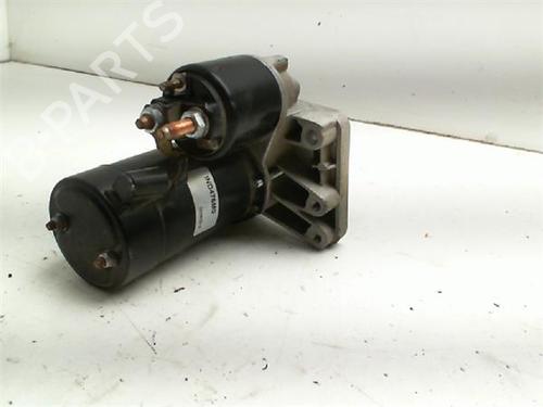 Starter PEUGEOT BIPPER Tepee 1.4 HDi | BP38371589M8 - Image 2