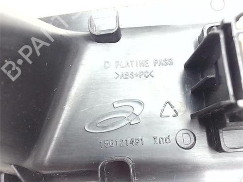 Right front window switch CITROËN JUMPY III Bus (V_) 1.5 BlueHDi 120 | BP38376640I26 - Image 5