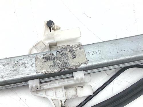 Front left window mechanism PEUGEOT 807 (EB_) 2.0 | BP38354550C22 - Image 4