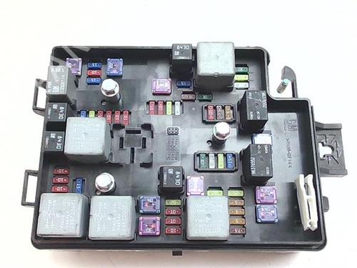 Used Fuse box Fuse box 38377383 38377383