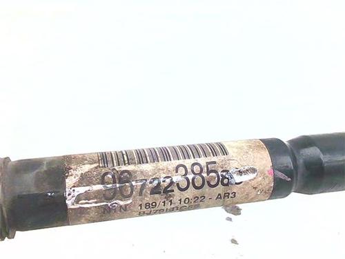 Left front driveshaft CITROËN C3 II (SC_) 1.4 HDi 70 (SC8HZC, SC8HR0, SC8HP4) | BP39962260M38 - Image 2
