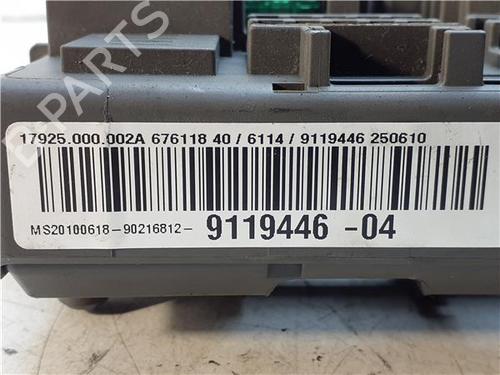 Fuse box BMW X1 (E84) sDrive 18 d | BP38369627E1 - Image 2
