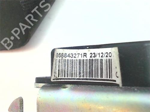 Front right seatbelt DACIA LODGY (JS_) 1.5 dCi (JSMC, JSAF) | BP38390654I25 - Image 4