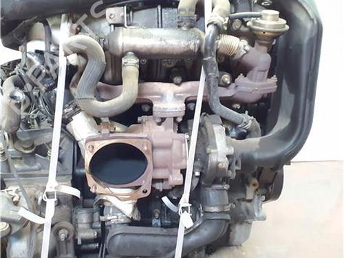 Engine PEUGEOT 307 Break (3E) 2.0 HDI 110 | BP38389472M1 - Image 3