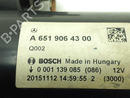 Starter INFINITI Q50 50 D | BP40595400M8  - Image 5
