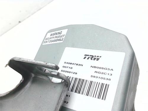 Steering column RENAULT CLIO III Hatchback Van (SB_, SR_) 1.5 dCi | BP38385439M21 - Image 4