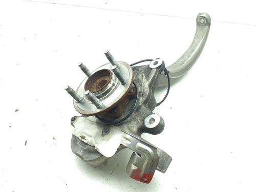 Used Left front steering knuckle Left front steering knuckle JAGUAR XF I (X250) 2.2 D (200 hp) 40228416 40228416