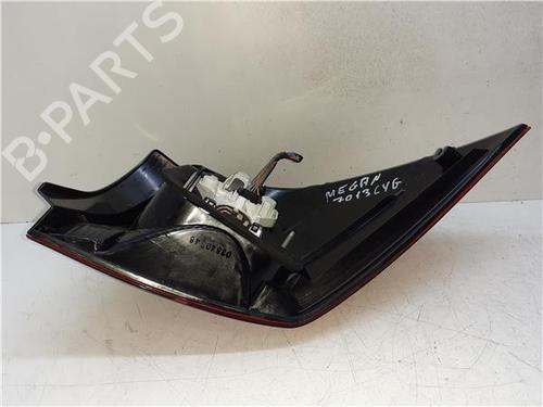 Left taillight RENAULT MEGANE II Saloon (LM0/1_) 1.6 | BP38360182C34 - Image 3