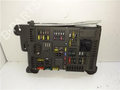 fuse-box-bmw-x5-e70-2006-2007-2008-2009-2010-2011-2012-2013-38357074 main image