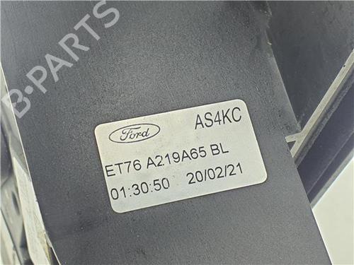 Front left lock FORD TRANSIT COURIER B460 MPV 1.5 TDCi | BP38482666C98 - Image 4