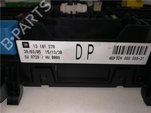 Used Electronic module Electronic module 38355826 38355826