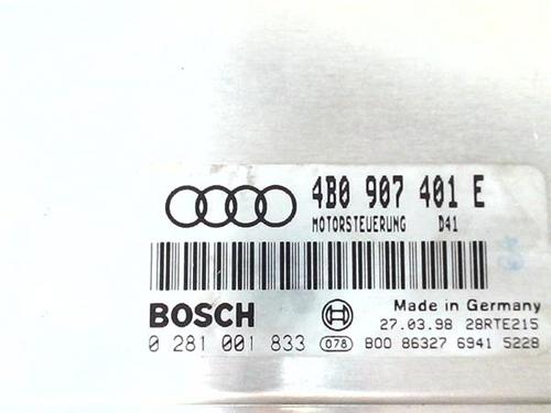 Control unit AUDI A6 C5 (4B2, 4B4) 2.5 TDI | BP38377764M11 - Image 3