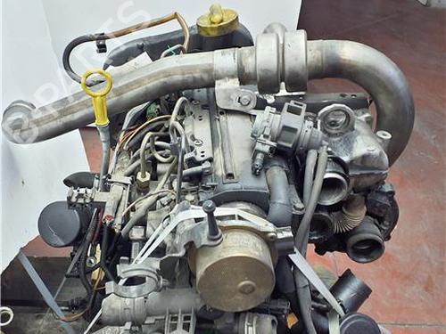 Engine RENAULT SCÉNIC II (JM0/1_) 1.5 dCi (JM02, JM13) | BP38367918M1 - Image 5