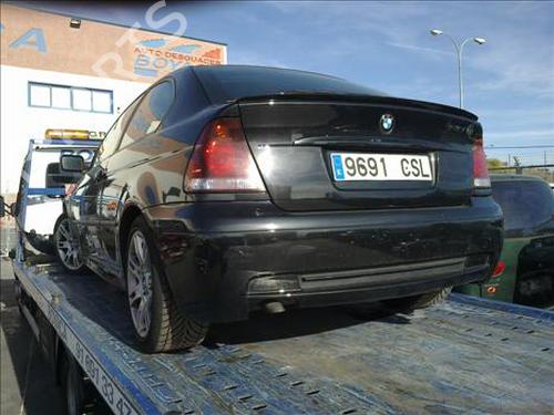 Venstre forlygte BMW 3 Compact (E46) 320 td | BP38405415C28 - Image 2