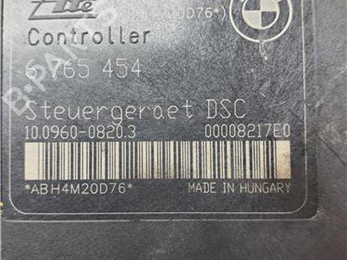 ABS pump BMW 3 (E46) 320 d | BP38351144M43 - Image 3