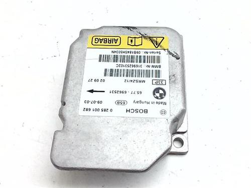 Airbag styreenhed Airbag styreenhed 38400030 38400030
