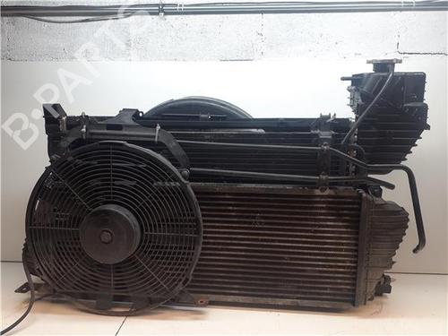 Used AC radiator AC radiator 38358735 38358735