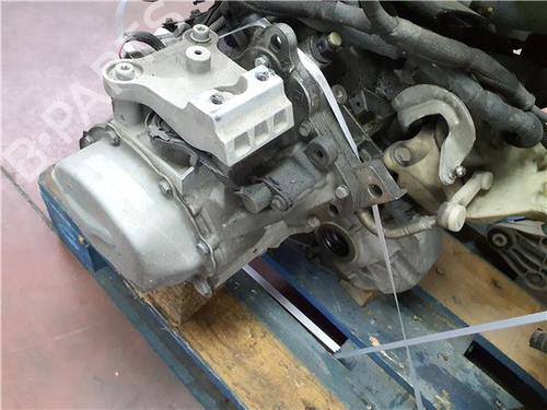 Gearbox PEUGEOT 2008 I (CU_) 1.6 HDi | BP38392503M3 - Image 2