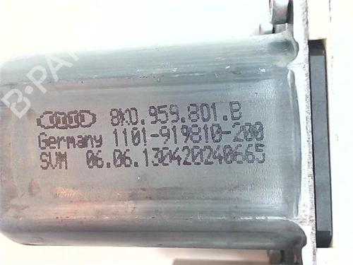 Left front window motor AUDI Q3 (8UB, 8UG) 2.0 TDI | BP38390305E21 - Image 2