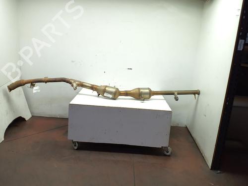 Particulate filter RENAULT TRAFIC III Bus (JG_) 1.6 dCi 95 (JGMR, JGMJ) | BP38387642M81 - Image 5