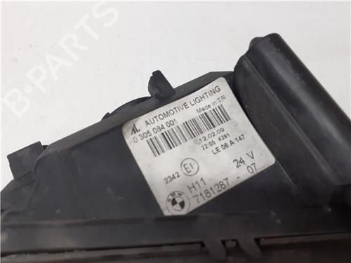 Left front fog light BMW 1 (E81) 116 d | BP38363609C30 - Image 2