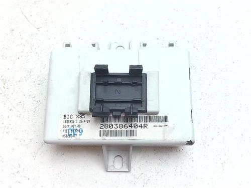 electronic-module-renault-clio-iii-hatchback-van-sb_-sr_-2005-38380577 main image