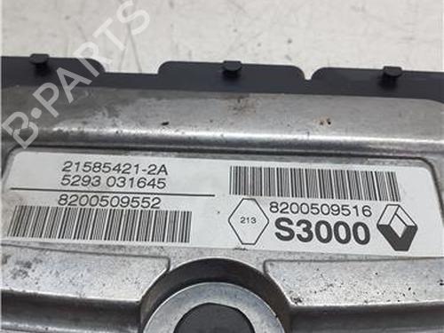 Control unit RENAULT MEGANE II Saloon (LM0/1_) 1.6 | BP38366054M11 - Image 2