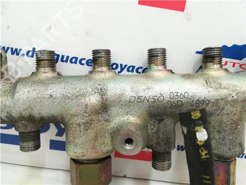 Injection rail MAZDA 6 Hatchback (GG) 2.0 DI (GG14) | BP38350525M98 - Image 2