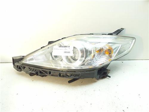 left-headlight-mazda-5-cr-2005-2006-2007-2008-2009-2010-38361667 main image