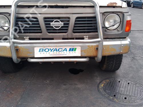 Foran kofangere Foran kofangere NISSAN PATROL GR IV (Y60, GR) 2.8 TD (Y60A) (116 hp) 39687818 39687818