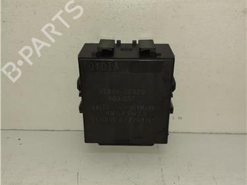 Electronic module TOYOTA VERSO (_R2_) 2.0 D-4D (AUR20_, AUR20R) | BP38358425M83 - Image 4