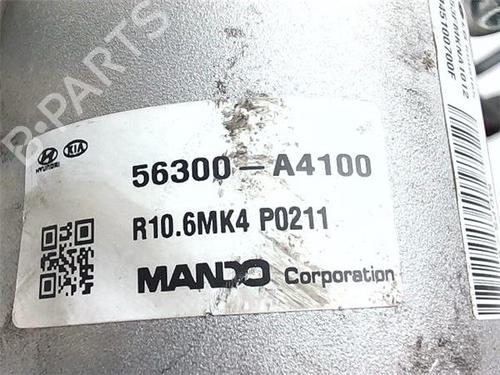 Steering column KIA CARENS IV 1.7 CRDi | BP38362537M21 - Image 5