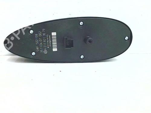Left front window switch MERCEDES-BENZ CLS (C219) CLS 350 (219.356) | BP38389080I27 - Image 3