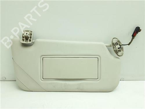 Used Right sun visor Right sun visor 38372654 38372654