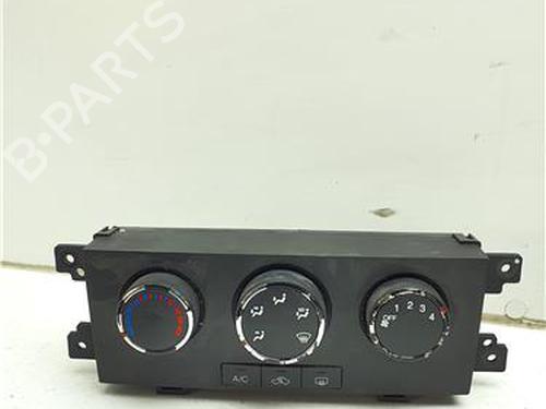 Used Climate control Climate control 38367755 38367755