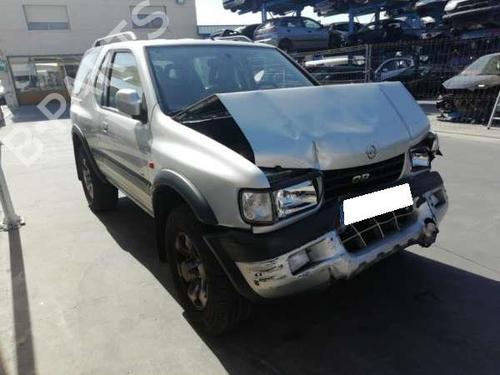 Headlight switch OPEL FRONTERA B (U99) 2.2 i (6B_ZC, 6B_VF, 6B_66, 6B_76) | BP38369007I24 - Image 6