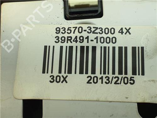 Left front window switch HYUNDAI i40 I CW (VF) 1.7 CRDi | BP38371109I27 - Image 3
