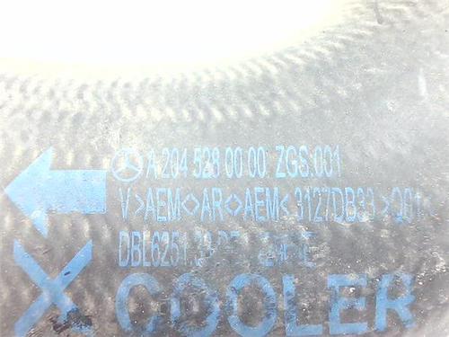 Intercooler pipe MERCEDES-BENZ GLK-CLASS (X204) 250 CDI 4-matic (204.982, 204.904) | BP38377055M127 - Image 2