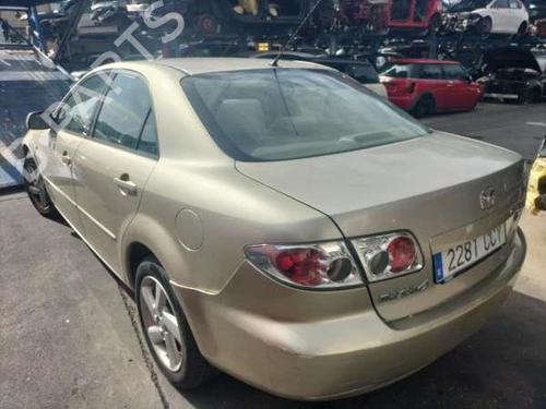 Control unit MAZDA 6 Saloon (GG) 2.0 DI (GG14) | BP38380153M11 - Image 7