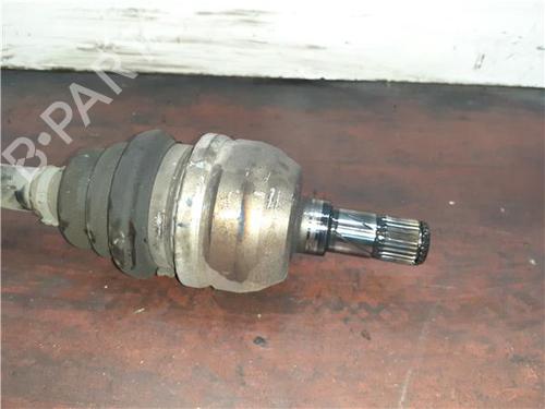 Left front driveshaft OPEL ASTRA H Saloon (A04) 1.7 CDTi (L69) | BP38358162M38 - Image 2