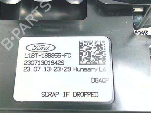 Display FORD PUMA (J2K, CF7) 1.0 EcoBoost mHEV | BP38398941C48 - Image 3