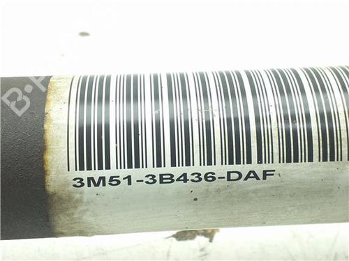 Right front driveshaft FORD FOCUS II Saloon (DB_, FCH, DH) 1.6 TDCi | BP38383087M39  - Image 5