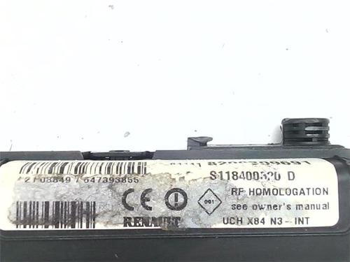 Fuse box RENAULT MEGANE II Saloon (LM0/1_) 1.6 | BP38379563E1 - Image 4