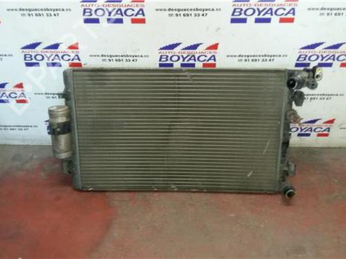 AC radiator SEAT LEON (1M1) 1.9 TDI | BP38353092M32 - Image 3
