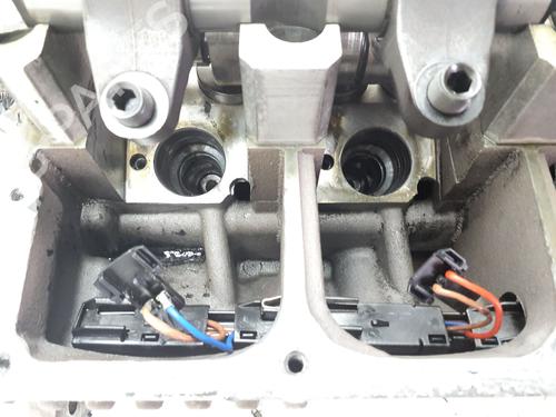 Cylinder head AUDI A3 (8P1) 1.9 TDI | BP38334081M5 - Image 10