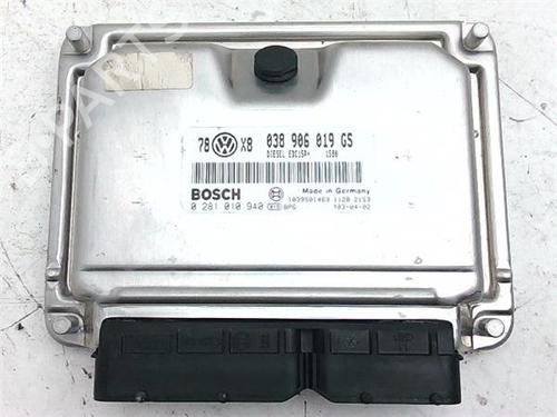 Control unit VW PASSAT B5.5 (3B3) 1.9 TDI | BP38375238M11 - Image 3