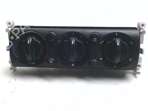 climate-control-mini-mini-r50-r53-2001-2002-2003-2004-2005-2006-38382266 main image