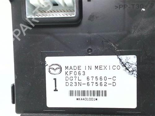 Módulo eletrónico MAZDA 2 Hatchback (DL, DJ) 1.5 SKYACTIV-G | BP38389536M83 - Image 3
