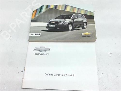 Other CHEVROLET ORLANDO (J309) 2.0 D | BP38370497O1 - Image 3